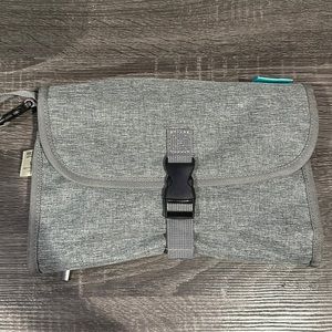 Portable changing pad for baby, hardly used. Great condition